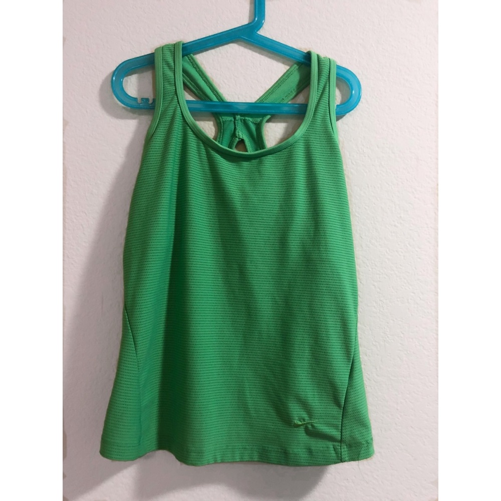 Nike DriFit Tank Top/bra support size S